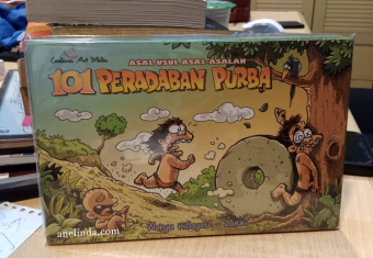 101 Peradaban Purba - Asal Usul Asal-Asalan (oleh Wahyu Hidayatz - Zarki)