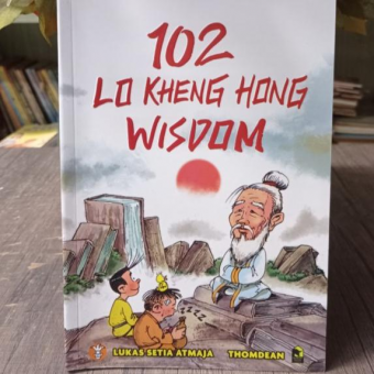 102 Lo Kheng Hong Wisdom 