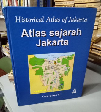 Atlas Sejarah Jakarta 