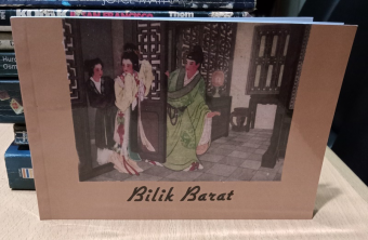 BILIK BARAT - CERITA BERGAMBAR LEGENDA TIONGKOK (OLEH WANG SE-FU)