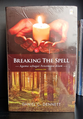 BREAKING THE STEEL - AGAMA SEBAGAI FENOMENA ALAM