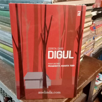CERITA DARI DIGUL - OLEH PRAMOEDYA ANANTA TOER (CETAKAN 2022)