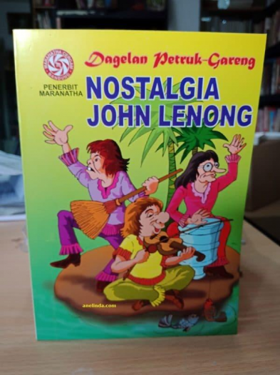 Dagelan Petruk Gareng - Nostalgia John Lenong (Oleh Mas Bar, Leo, dll.)