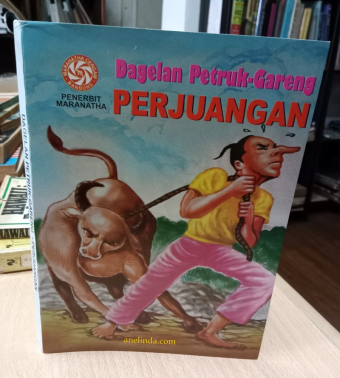 Dagelan Petruk Gareng - Perjuangan (4 Kisah Petruk Gareng - Oleh Ricky NS, Tion V.)