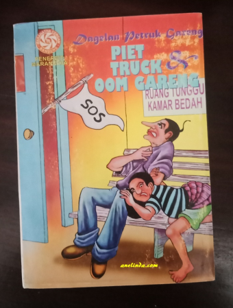 Dagelan Petruk Gareng - Piet Truck dan Oom Gareng (Karya Oerip)
