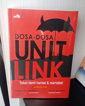 Dosa-dosa Unit Link - Tobat Demi Harkat & Martabat 