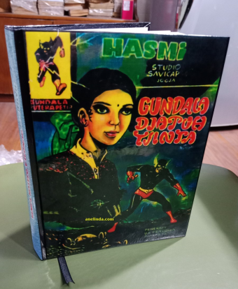 Gundala Jatuh Cinta