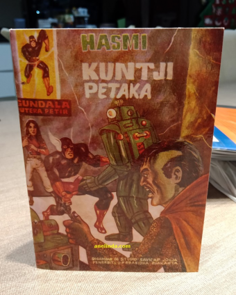 GUNDALA: KUNTJI PETAKA