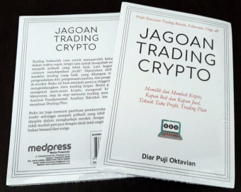Jagoan Trading Crypto - Oleh Diar Puji Oktavian
