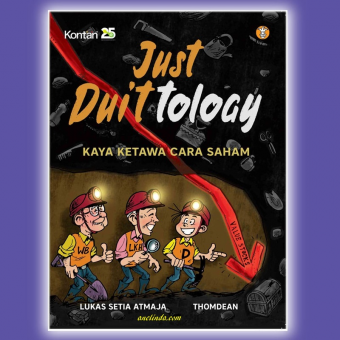 Just Duittology - Kaya Ketawa Cara Saham (Lukas S Atmaja & Thomdean)