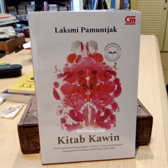 Kitab Kawin - oleh Laksmi Pamuntjak