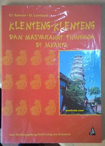 Klenteng-Klenteng dan Masyrakat Tionghoa di Jakarta