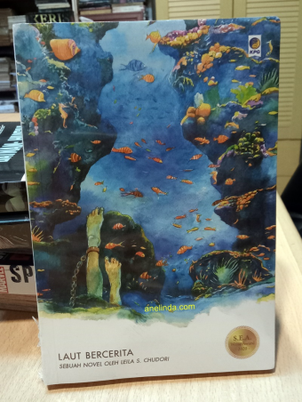 Laut Bercerita - Edisi Soft Cover (Karya Leila S. Chudori)