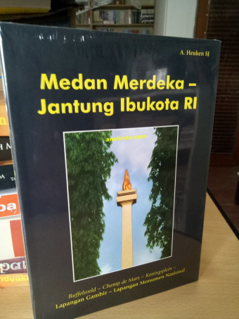 Medan M*rdeka - Jantung Ibukota RI