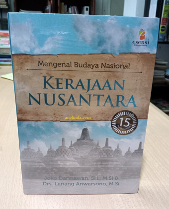 Mengenal Budaya Nasional - Kerajaan Nusantara