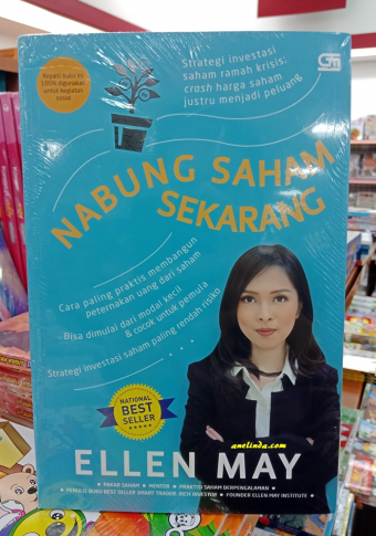 Nabung Saham Sekarang - Ellen May