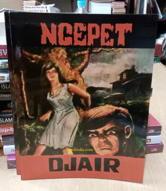 NGEPET - KOMIK FOTOCOPY KARYA DJAIR - 1 JILID TAMAT (126 HALAMAN)