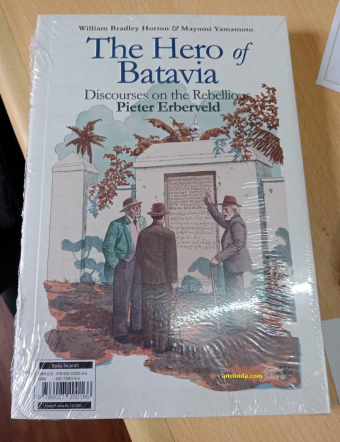 Pahlawan dari Batavia - Narasi  Pieter Erberveld Melawan Kompeni 