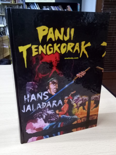 PANJI TENGKORAK – EDISI KE-2 (14 JILID DALAM 1 BUNDEL - HARD COVER)