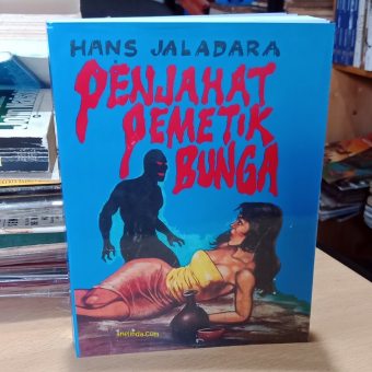 PENJAHAT PEMETIK BUNGA - SERI WALET MERAH (KOMIK FOTOCOPY)