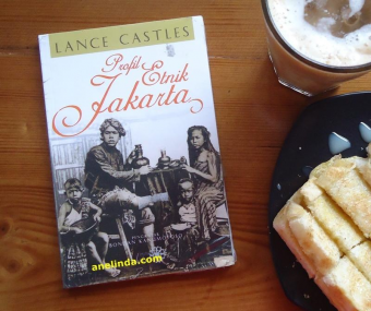 Profil Etnik Jakarta 