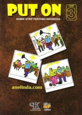 Put On Edisi 3 (Komik Strip Pertama Indonesia) - Karya Kho Wan Gie