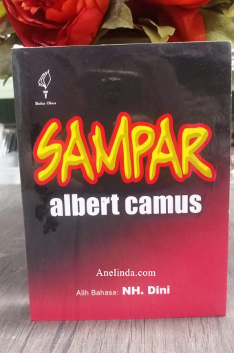 Sampar - Oleh Albert Camus (Alih Bahasa: NH Dini) - Buku Obor