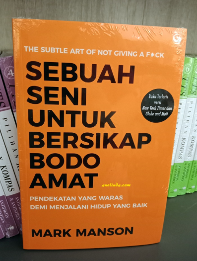 SEBUAH SENI UNTUK BERSIKAP BODO AMAT