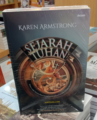 SEJARAH TUHAN - OLEH KAREN ARMSTRONG (REPUBLISH)