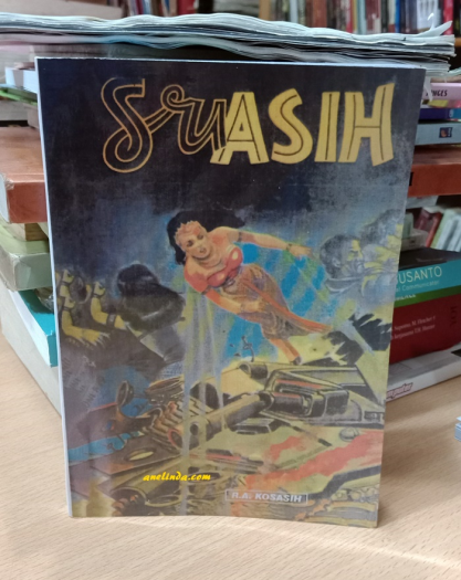 SRI ASIH - 4 KISAH SRI ASIH