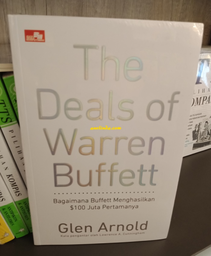 The Deals of Warrent Buffet - Edisi Bahasa Indonesia