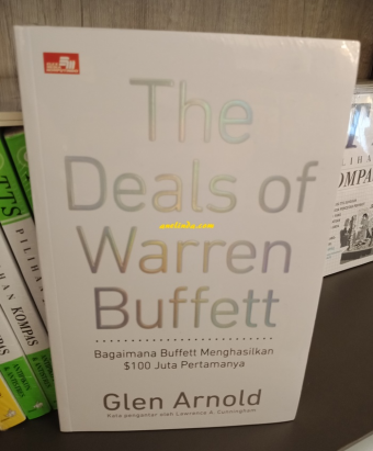 The Deals of Warrent Buffet - Edisi Bahasa Indonesia