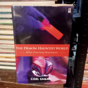 The Demon-Haunted World - Sains Penerang Kegelapan (Karya Carl Sagan)