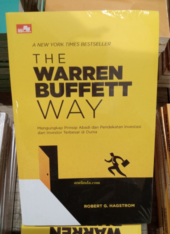 The Warren Buffett Way - Robert G.Hagstrom
