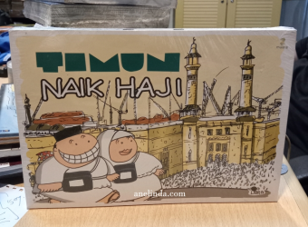 Timun Naik Haji - Oleh Libra