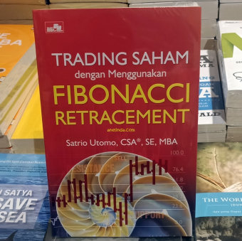 Trading Saham dengan Menggunakan Fibonacci Retracement
